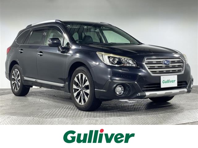 Subaru Legacy Outback 2