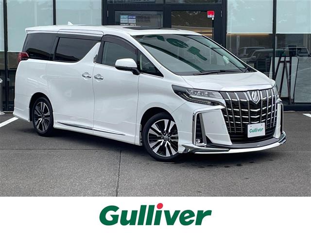 2021 Toyota Alphard