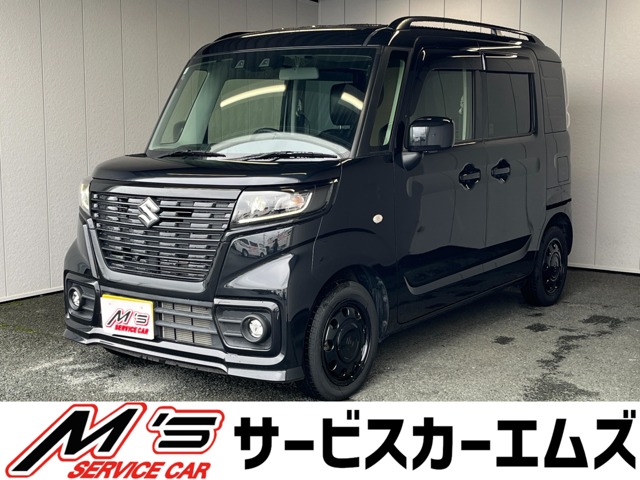 2023 Suzuki Spacia Base