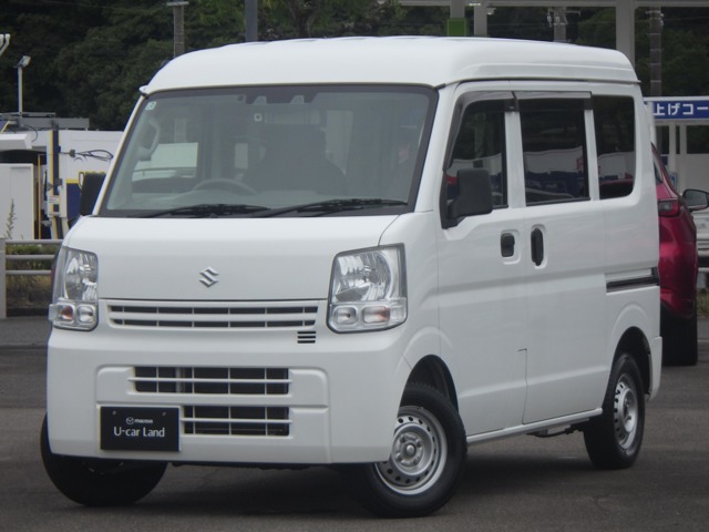 2020 Suzuki Every