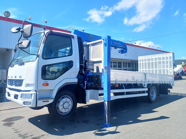 2014 Mitsubishi Fuso Fighter