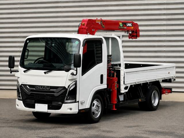 2025 Isuzu Elf