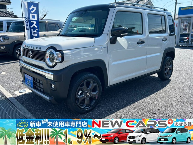 2026 Suzuki Hustler