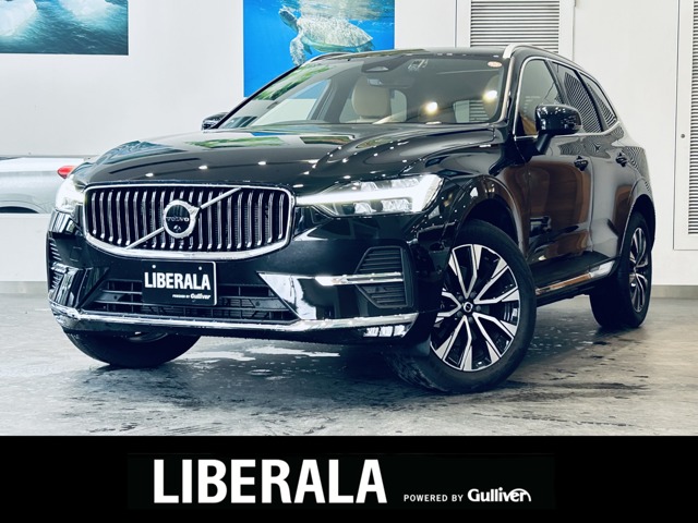 2022 Volvo XC60