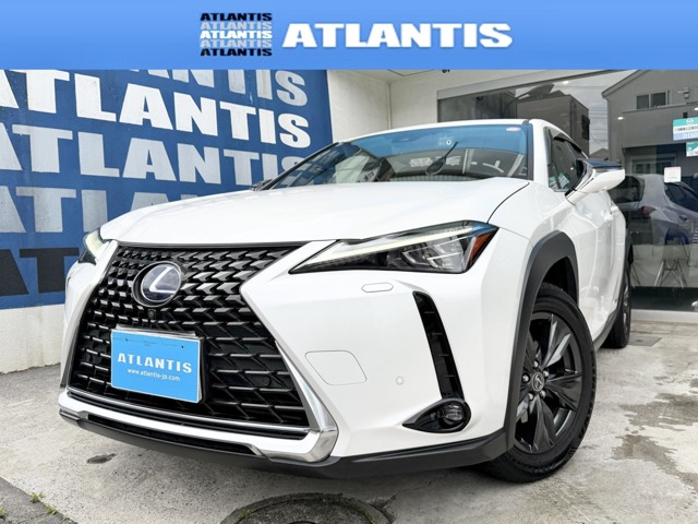 Lexus UX 1