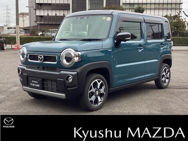 Mazda Flair Crossover 1