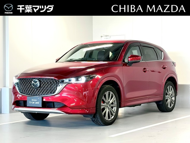 Mazda CX-5 1