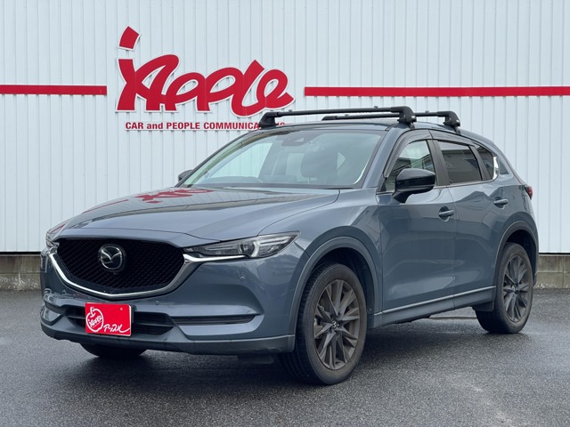 Mazda CX-5 1