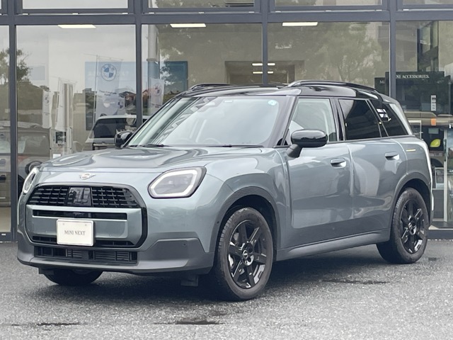 2026 MINI Countryman