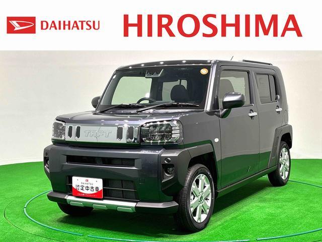 Daihatsu Taft 1