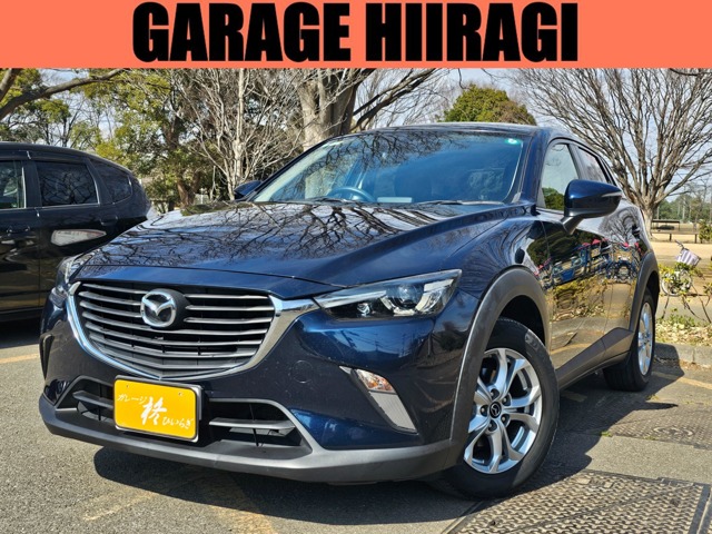 2015 Mazda CX-3