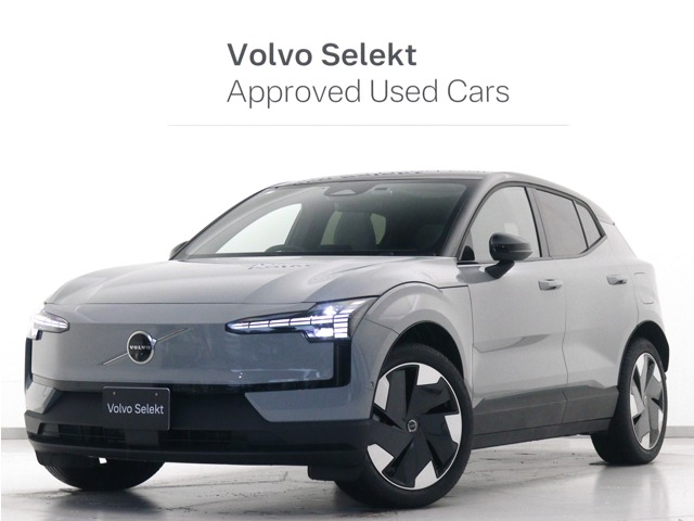 2026 Volvo EX30