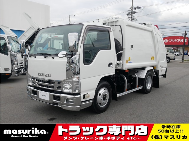 Isuzu Elf 1