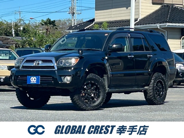 Toyota Hilux Surf 1