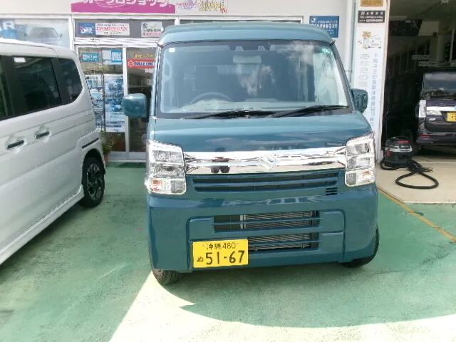 2024 Suzuki Every