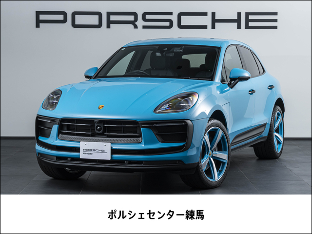 2022 Porsche Macan