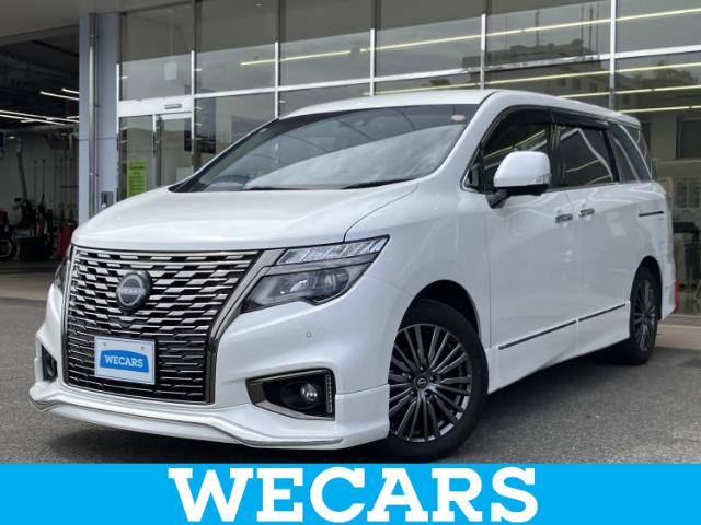 Nissan Elgrand 2