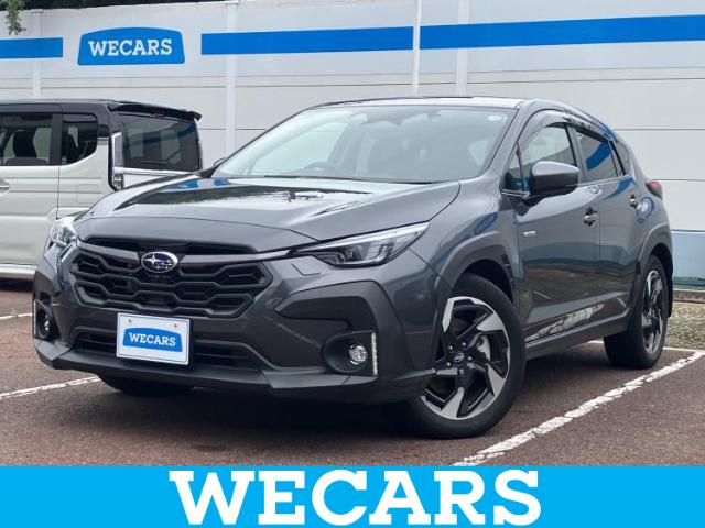 2023 Subaru Crosstrek