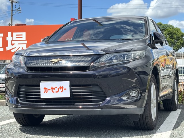 2015 Toyota Harrier