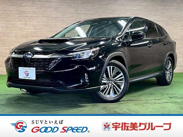 Subaru Levorg Layback 1
