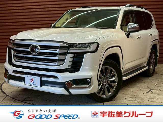 Toyota Land Cruiser 300 2