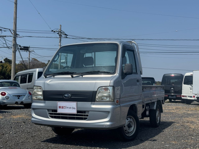 2007 Subaru Sambar Truck