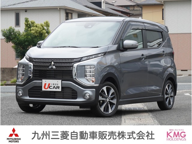 2025 Mitsubishi eK X