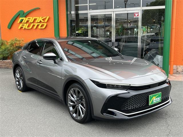 2023 Toyota Crown Crossover
