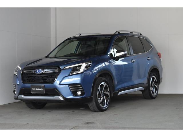 Subaru Forester 1
