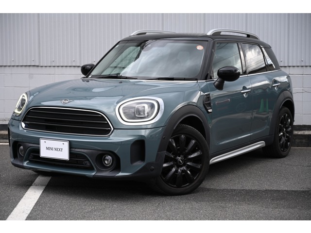 2023 MINI Crossover