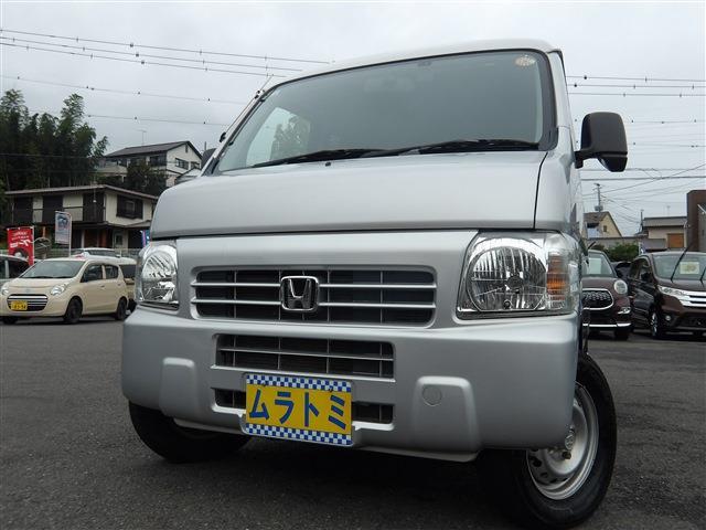 2016 Honda Acty Van