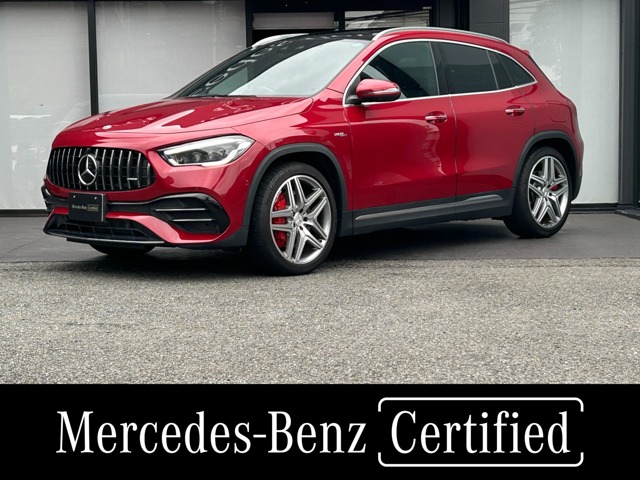 Mercedes-Benz GLA-Class 1