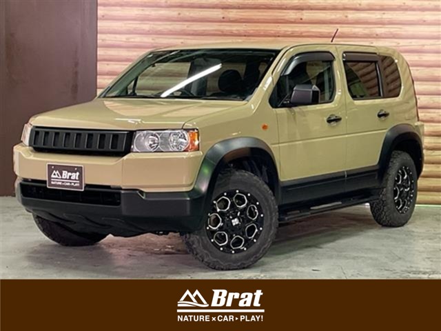 2007 Honda Crossroad