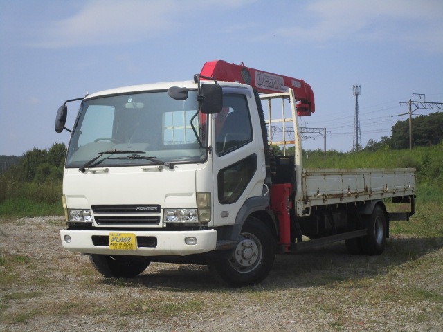 2005 Mitsubishi Fuso Fighter