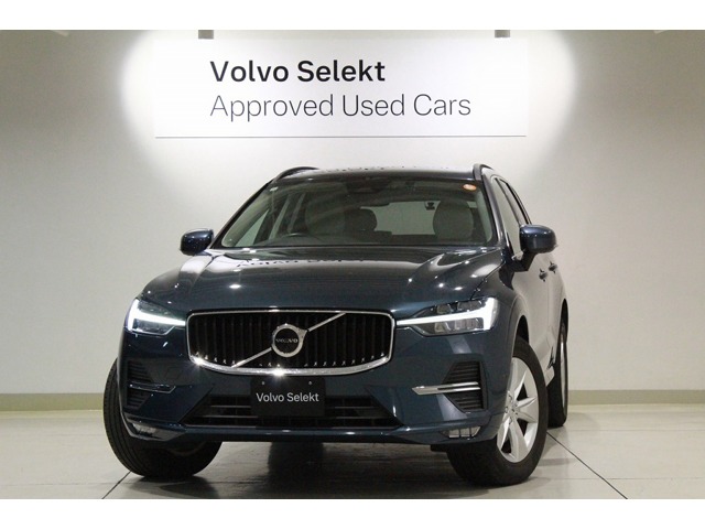 Volvo XC60 1