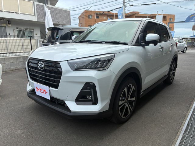 2025 Daihatsu Rocky
