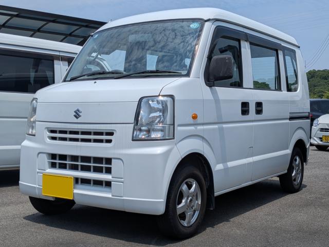 2014 Suzuki Every