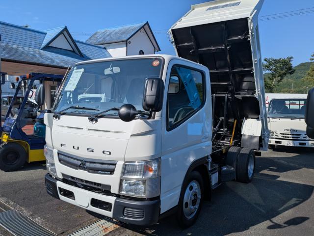 2015 Mitsubishi Fuso Canter