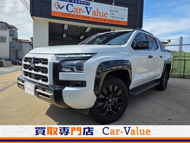 2024 Mitsubishi Triton