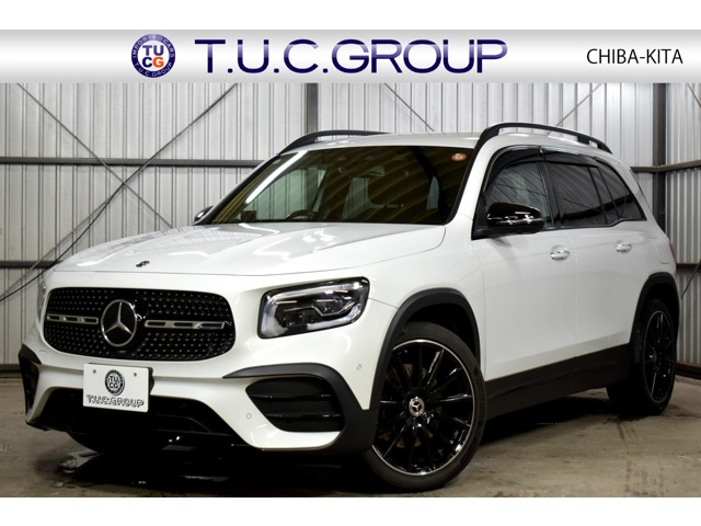 Mercedes-Benz GLB 1