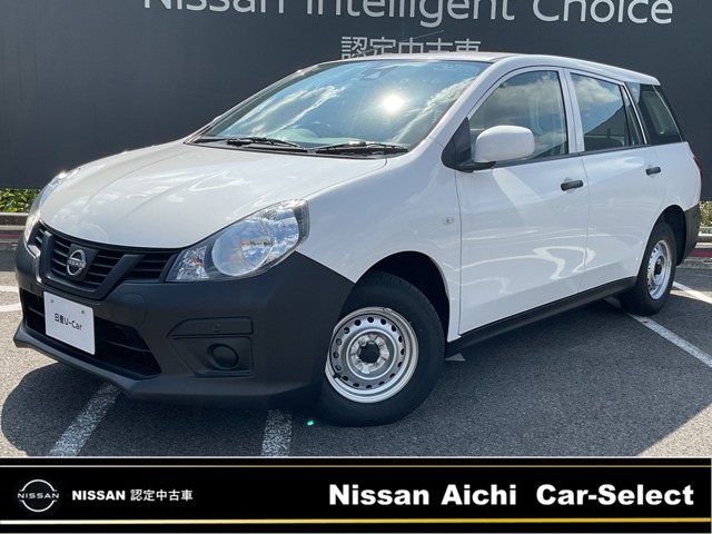 Nissan AD 1