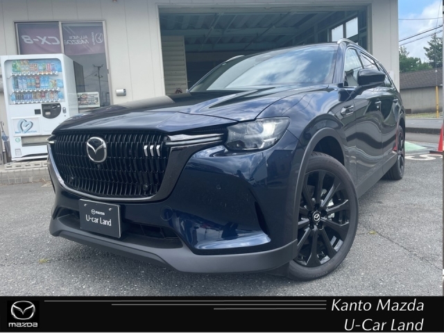 2025 Mazda CX-80
