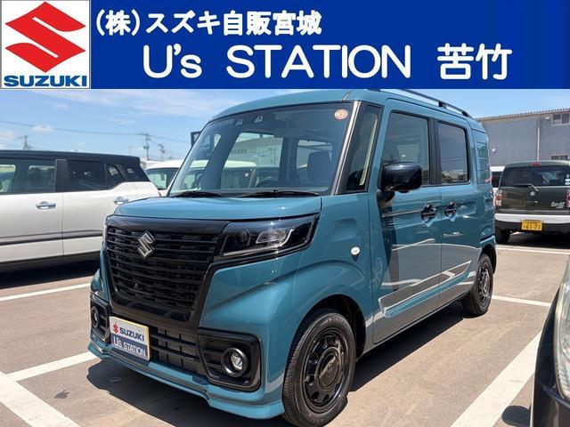 Suzuki Spacia Base 1