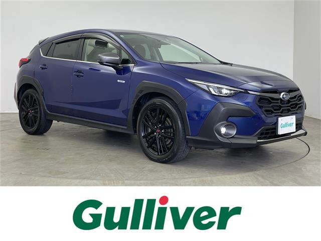 Subaru Crosstrek 1
