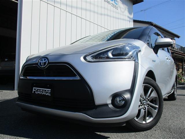 Toyota Sienta 1