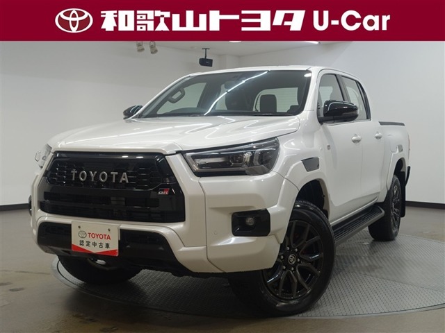 Toyota Hilux 1