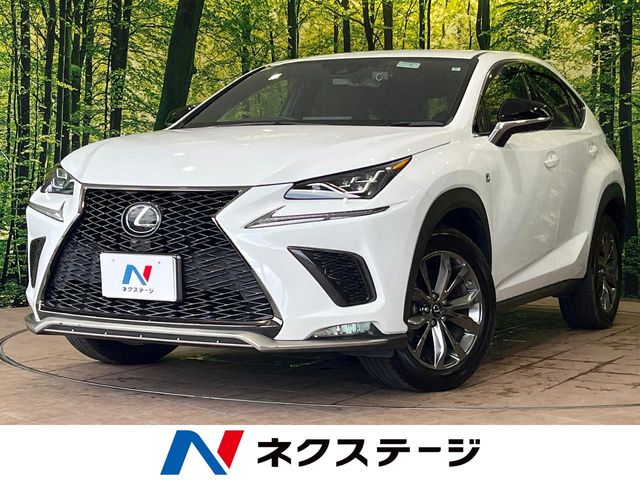 Lexus NX 1