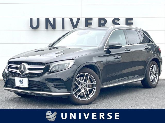 2019 Mercedes-Benz GLC