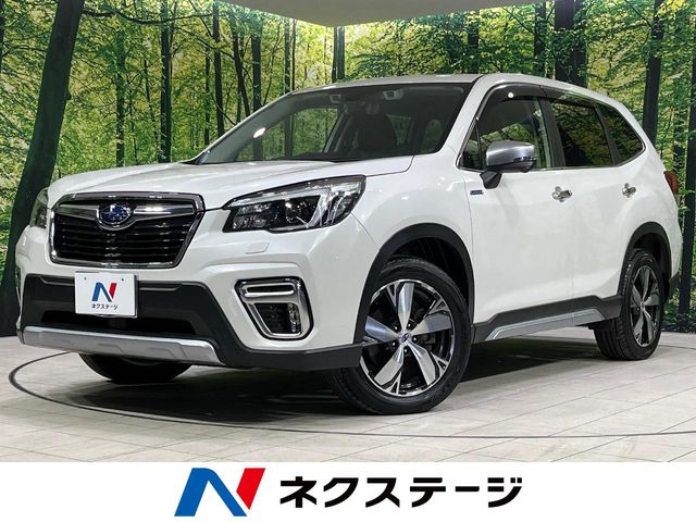 Subaru Forester 1
