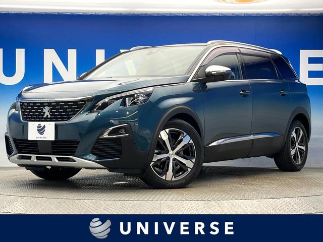 Peugeot 5008 1